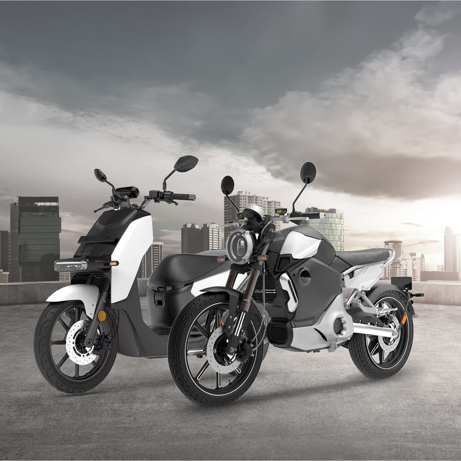 E-Bike & E-Scooter