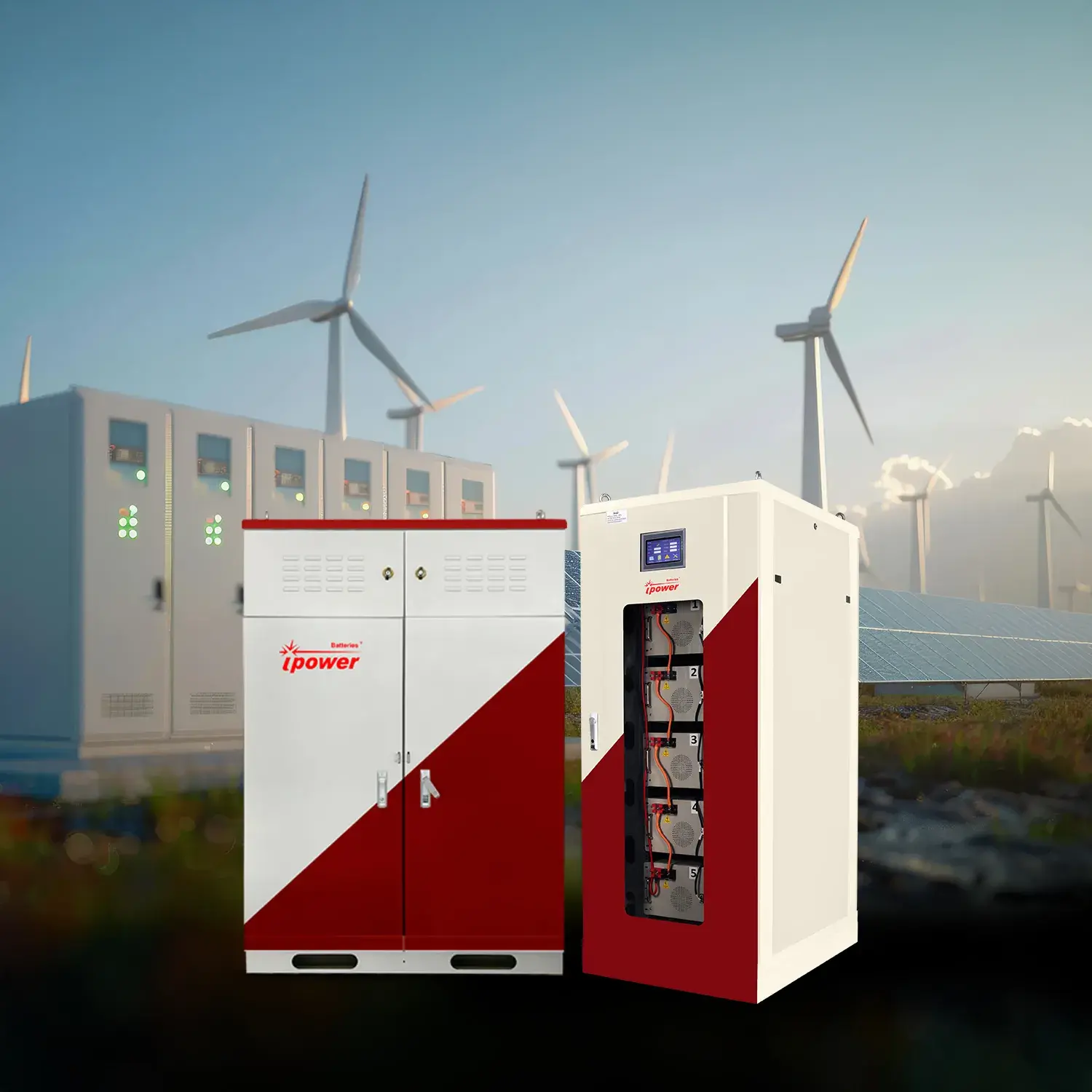 Solar Battery