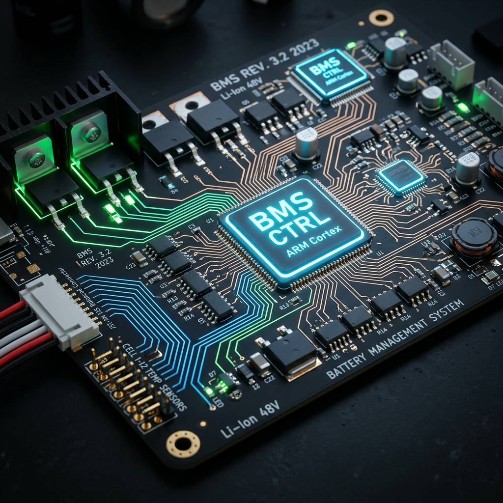 Advanced BMS Hardware